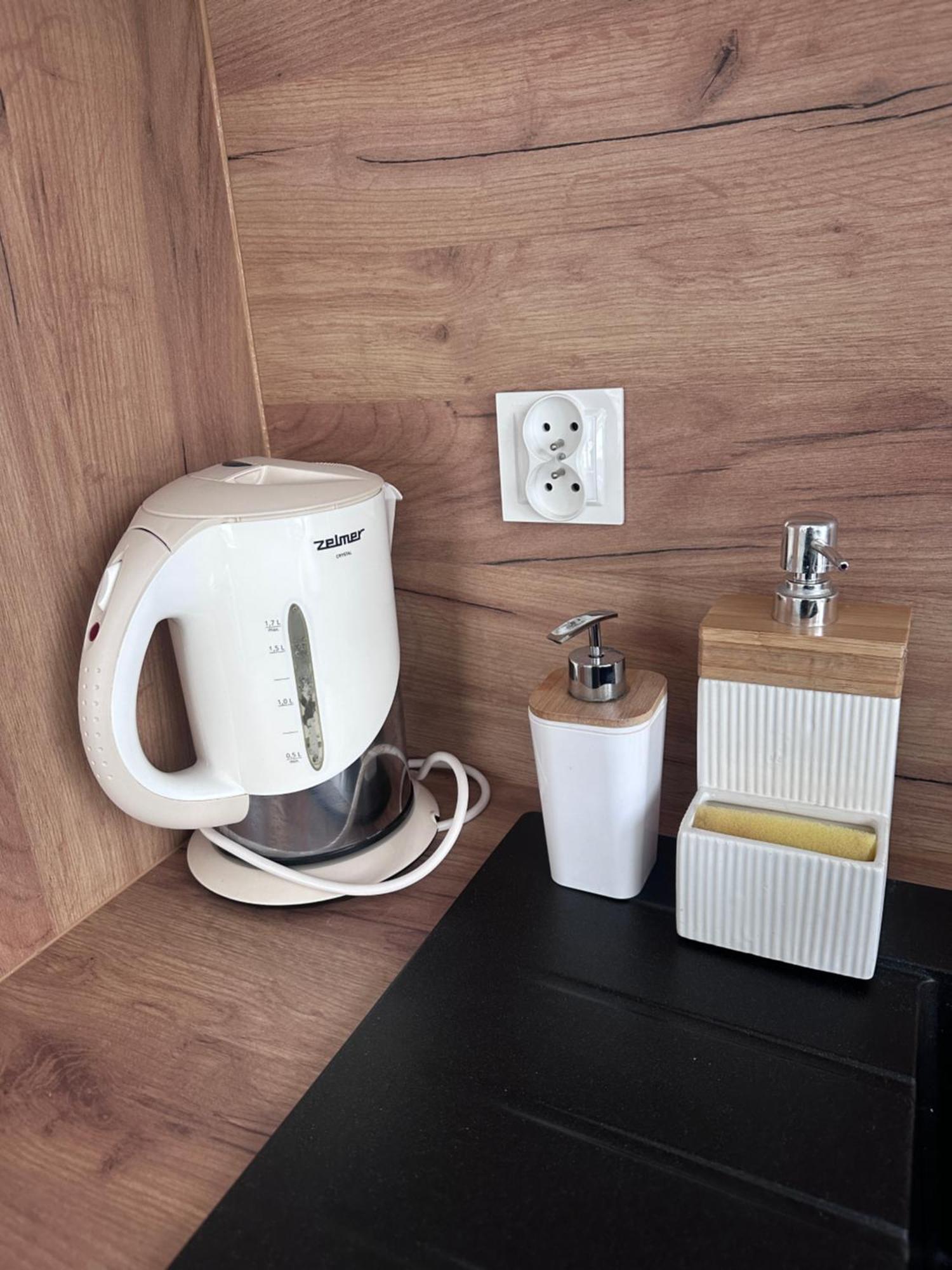 Apartament Chełm Exteriör bild