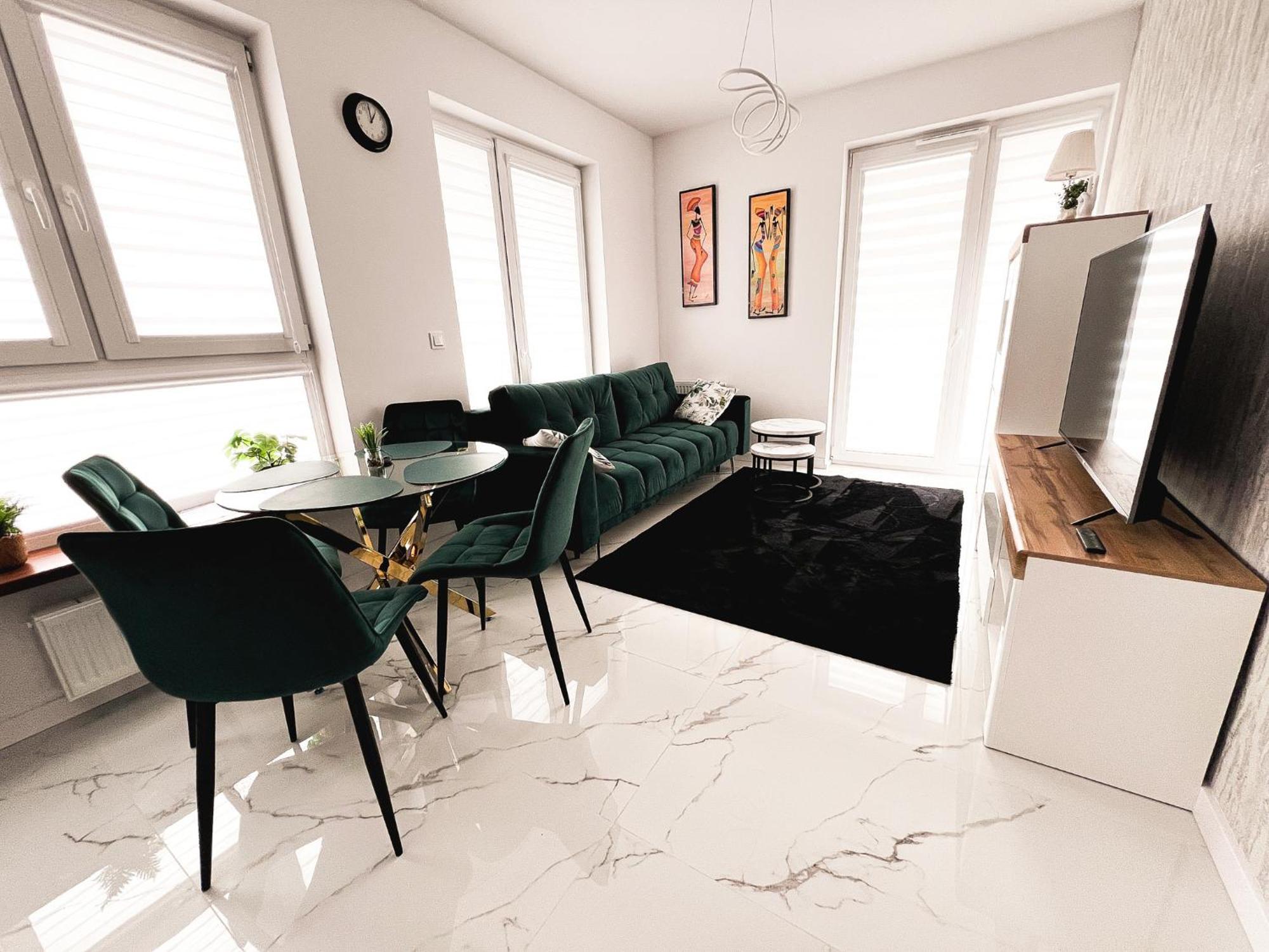 Apartament Chełm Exteriör bild