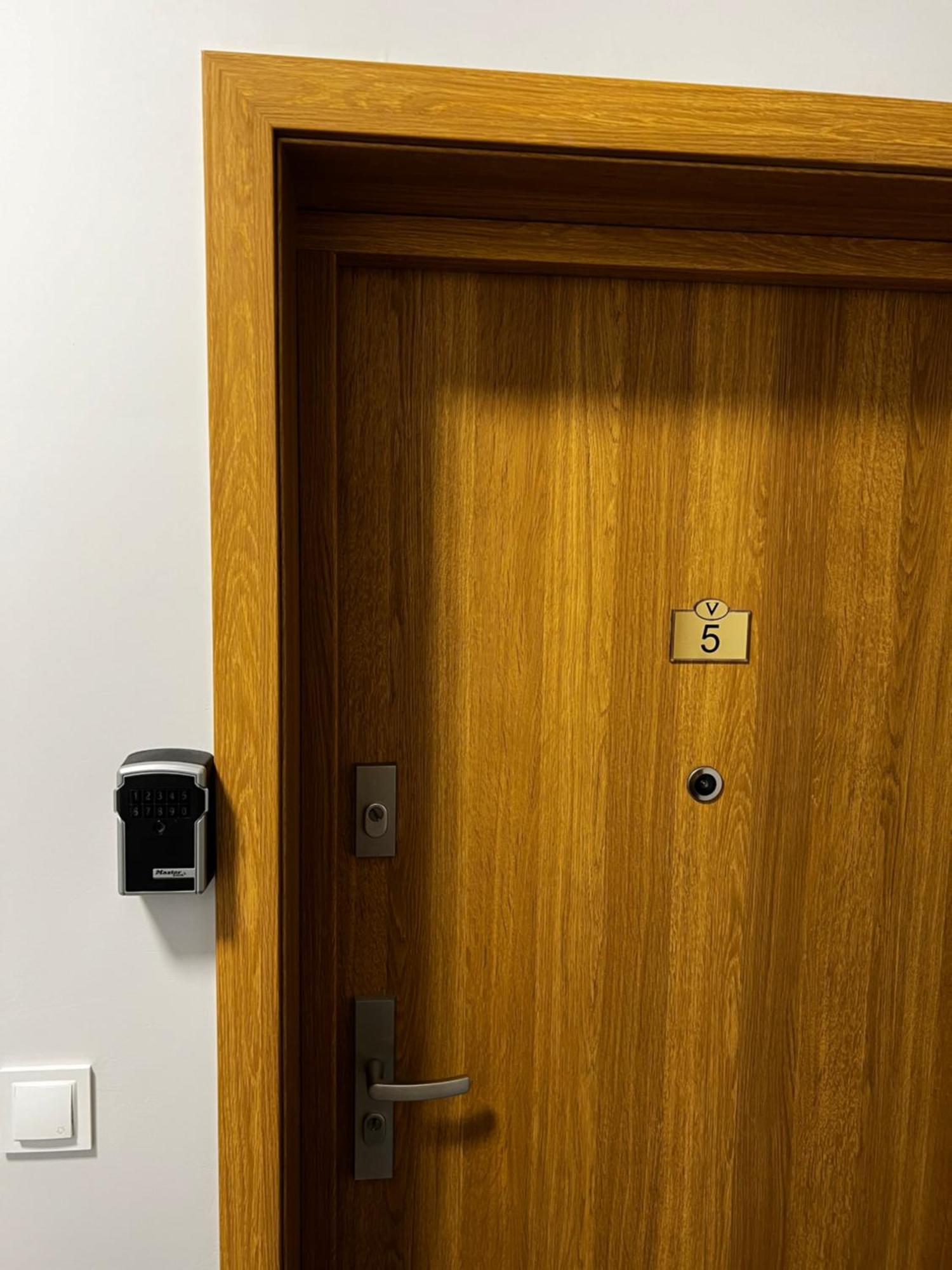 Apartament Chełm Exteriör bild